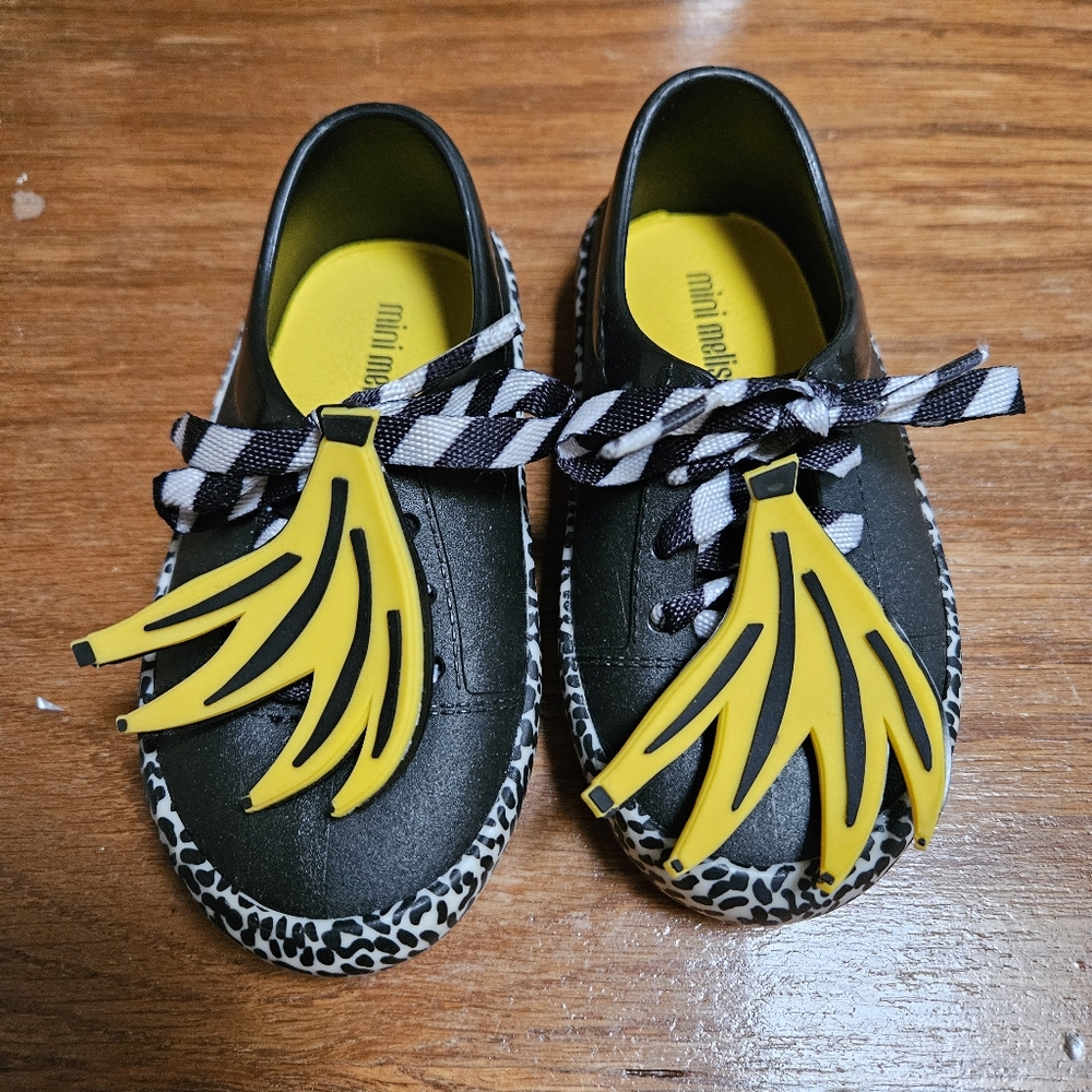 Mini Melissa Fabula Shoes